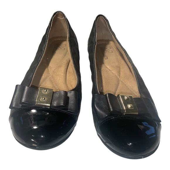 Modellista Women’s Ballet Flats, size 9W - Picture 1 of 7